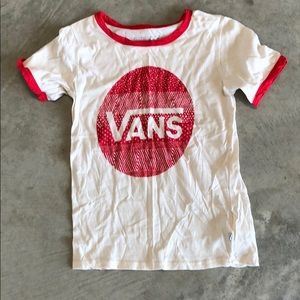 Vintage Van shirt